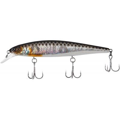 

Воблер Jackall MagSquad 115SP 115mm 16.0g HL Silver&Black (1699.03.64)