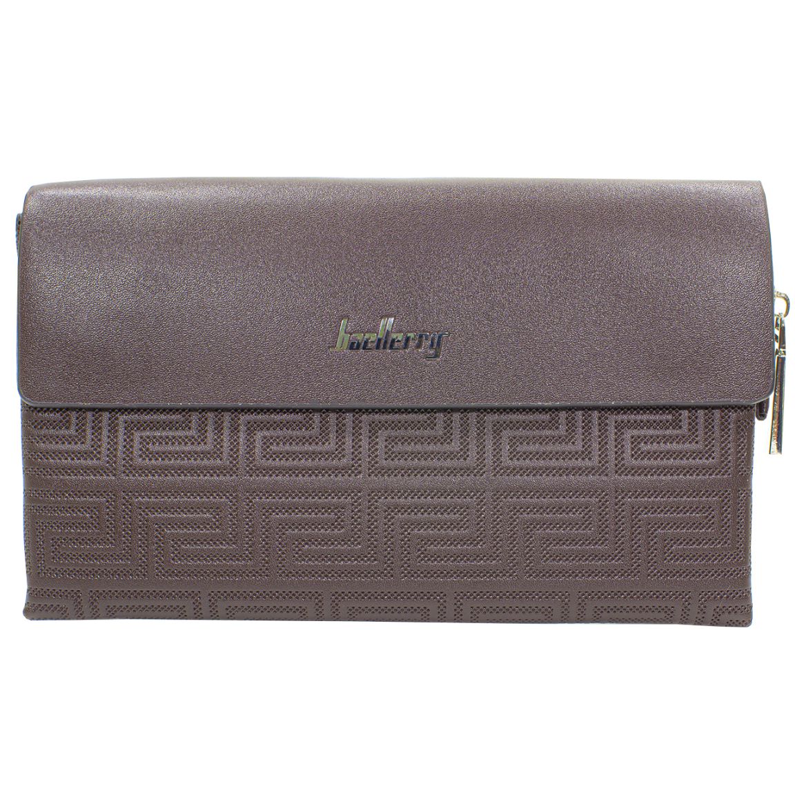 

Мужской клатч Baellerry ND1921 Brown (3542-10266)
