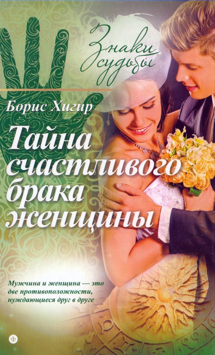 

Тайна счастливого брака женщины