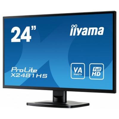 

Монитор для компьютера iiyama X2481HS-B1