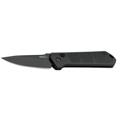 

Нож Boker Plus Kihon Auto Black Blade (01BO951)