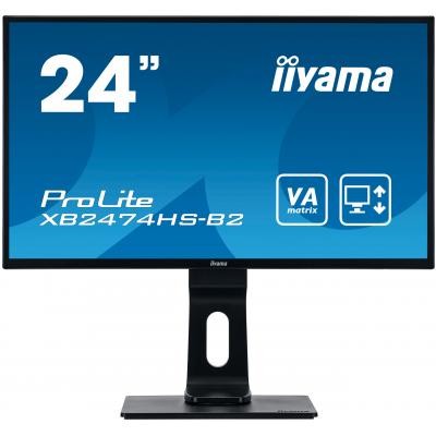 

Монитор для компьютера iiyama XB2474HS-B2