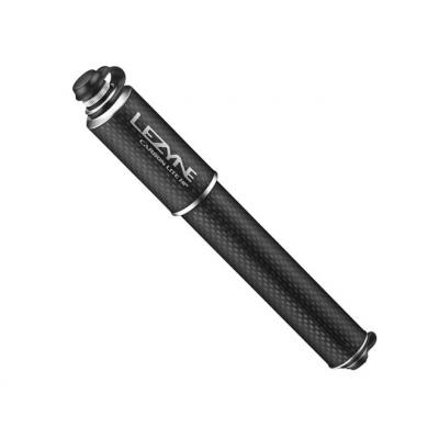 

Велосипедный насос Lezyne CARBON DRIVE LITE HP - S (4712805 978120)