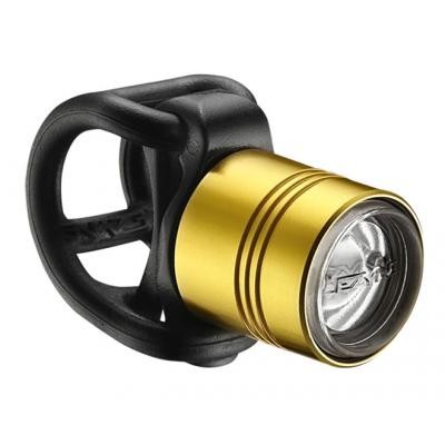 

Фонарь велосипедный Lezyne LED FEMTO DRIVE FRONT золотой (4712805 980475)