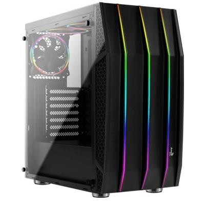 

Корпус AeroCool KLAW RGB TG (4718009157194)