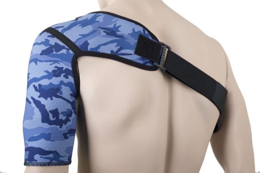 

Бандаж для поддержки плеча ARMOR ARM2800 размер XL, синий (ARM2800/XL/син.)