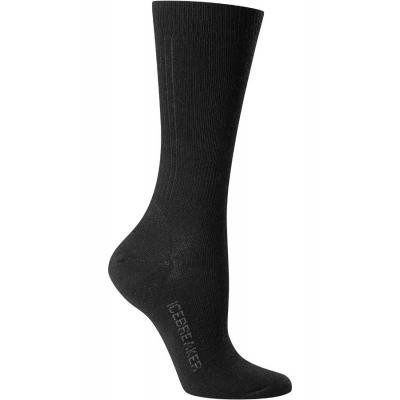 

Термоноски Icebreaker Life UltraLight Crew WMN black S (101 301 001 S)