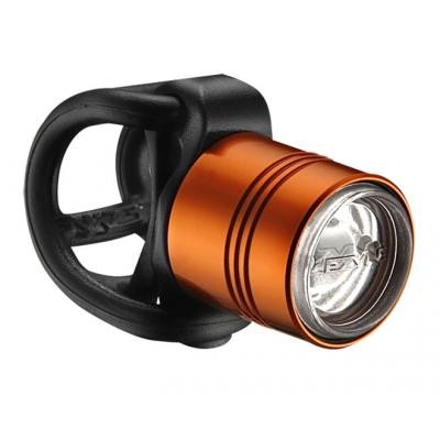 

Фонарь велосипедный Lezyne LED FEMTO DRIVE FRONT оранжевый (4712805 980482)