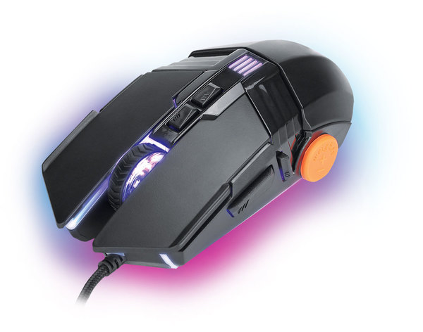 

Мышь ERGO NL-780 USB (NL-780)