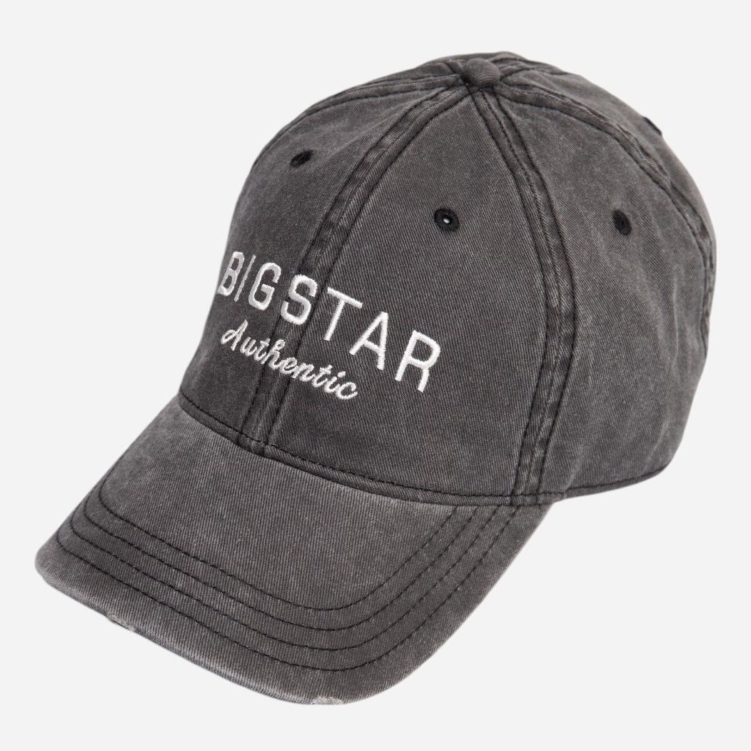 Кепка джинсова Big Star Densi 906 One Size Чорна від Rozetka на платформі USKIDKA Акція на Кепка джинсова Big Star Densi 906 One Size Чорна від Rozetka