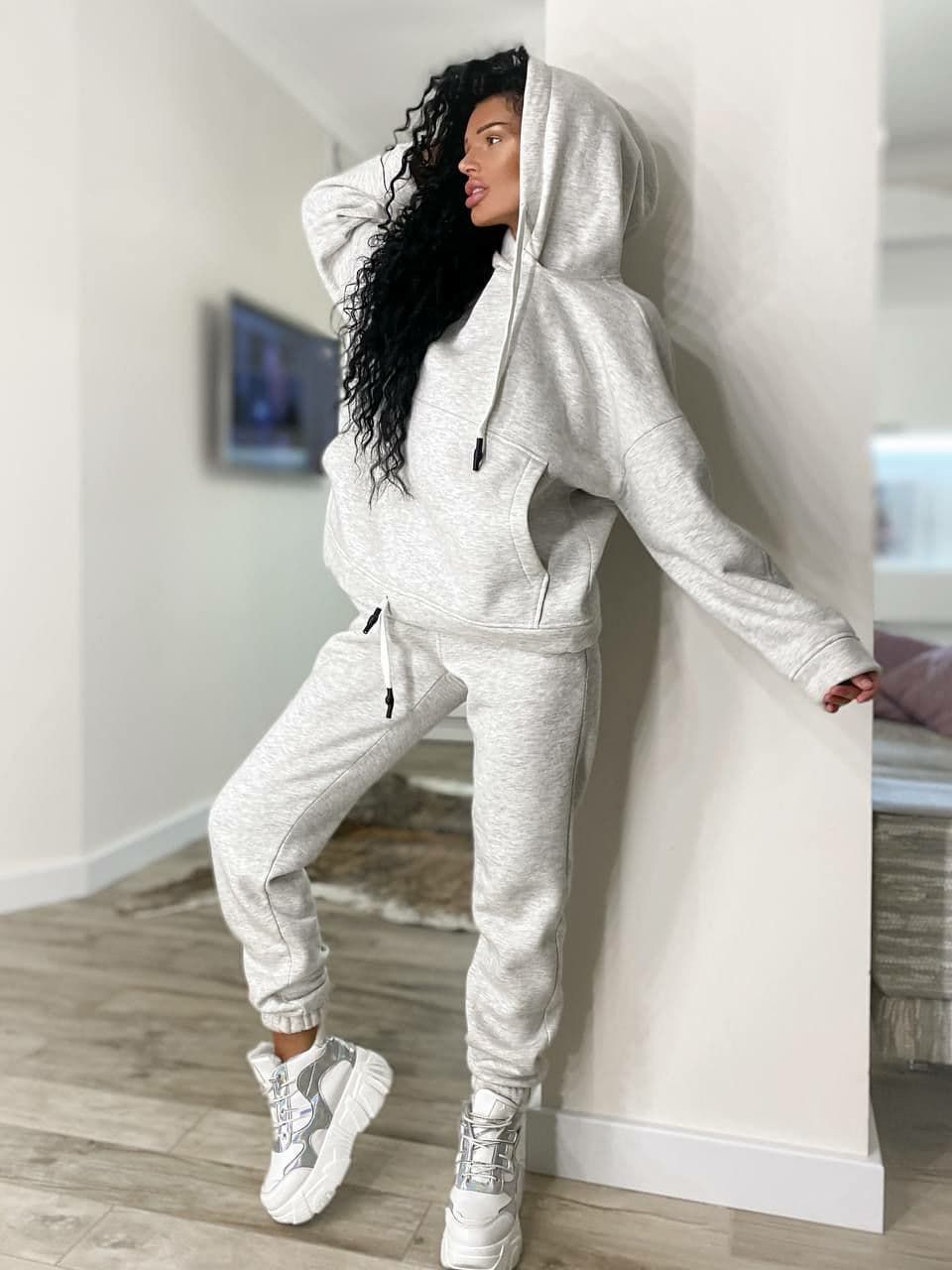 

Спортивный костюм Jaklin 8095 S Меланж