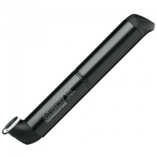 

Насос ручний SKS AIRBOY BLACK (617110)