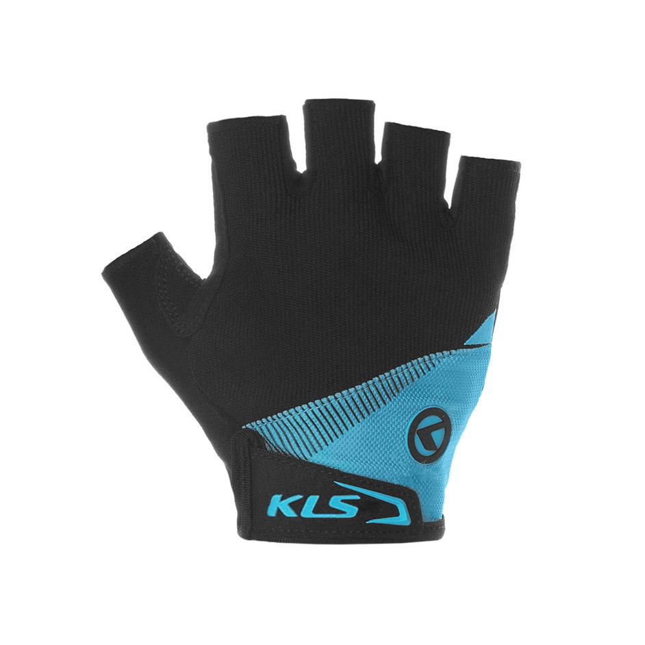 

Велорукавиці KLS Comfort 2018 L Blue