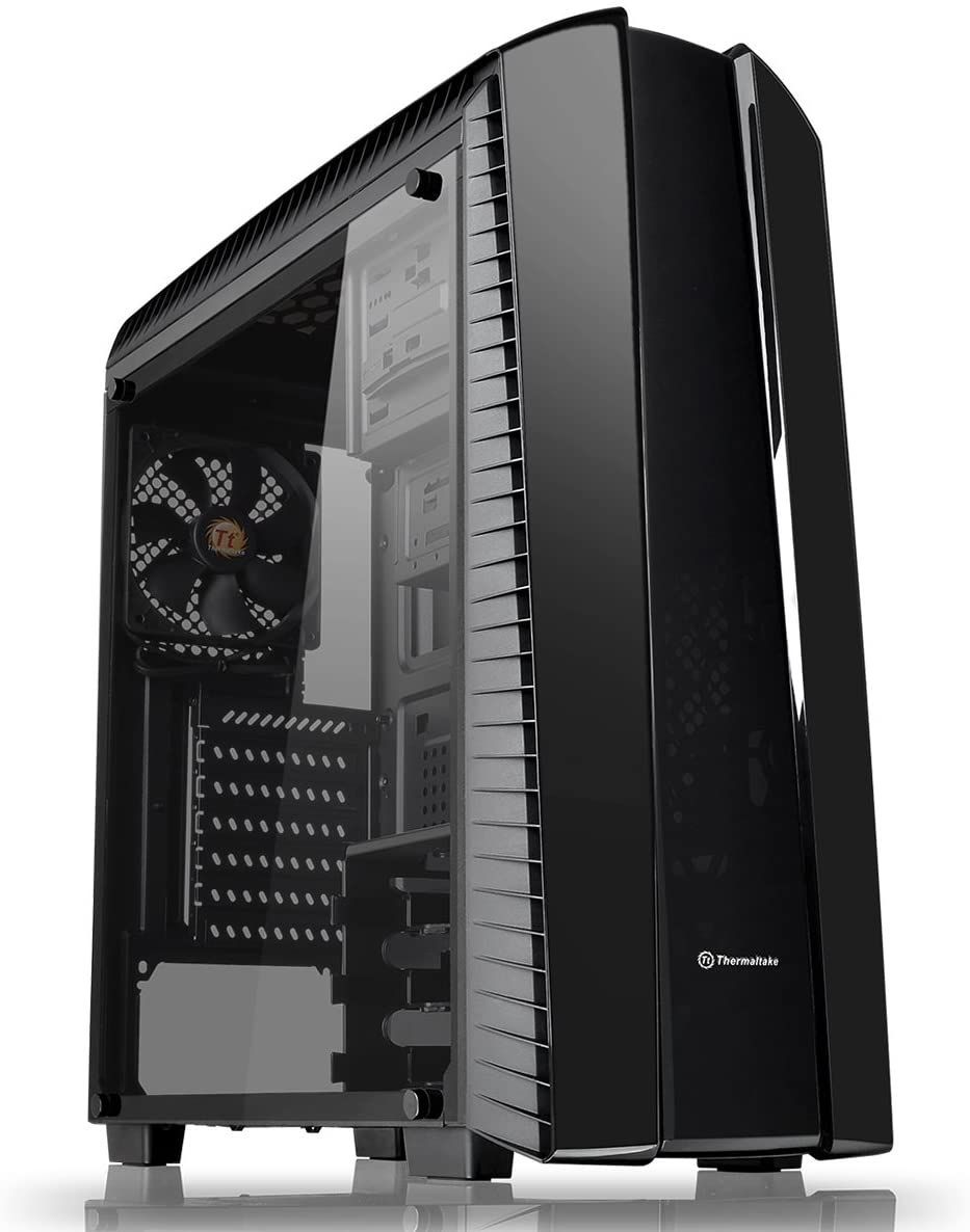 

Корпус ПК Thermaltake CA-1H6-00M1WN-00 Versa N27 CA-1H6-00M1WN-00