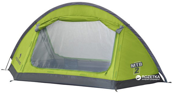 

Палатка Ferrino MTB 2 Kelly Green (923877)