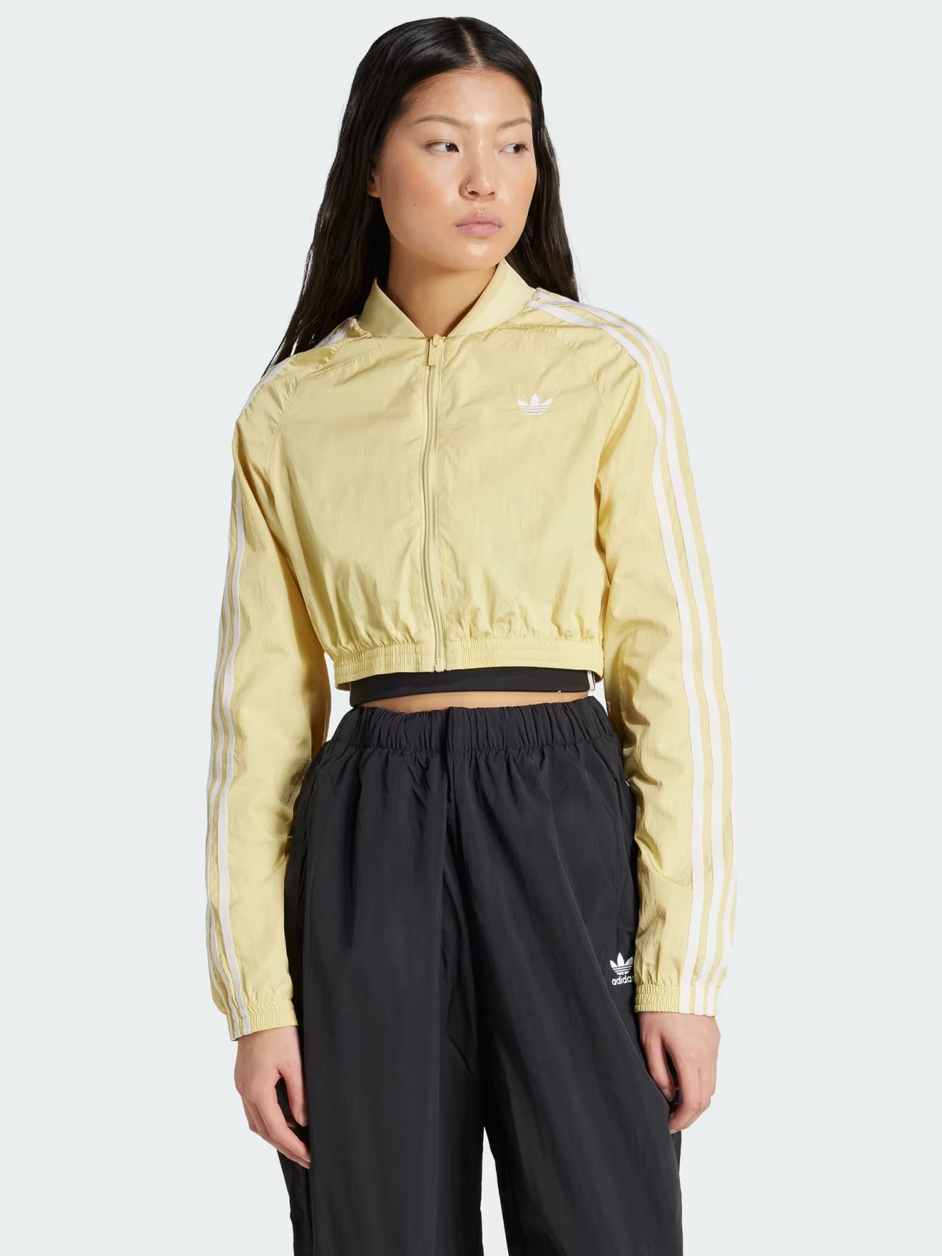 Толстовка на блискавці без капюшона жіноча Adidas Originals Teamgeist Tt JC6351 L Powyel від Rozetka на платформі USKIDKA Акція на Толстовка на блискавці без капюшона жіноча Adidas Originals Teamgeist Tt JC6351 L Powyel від Rozetka