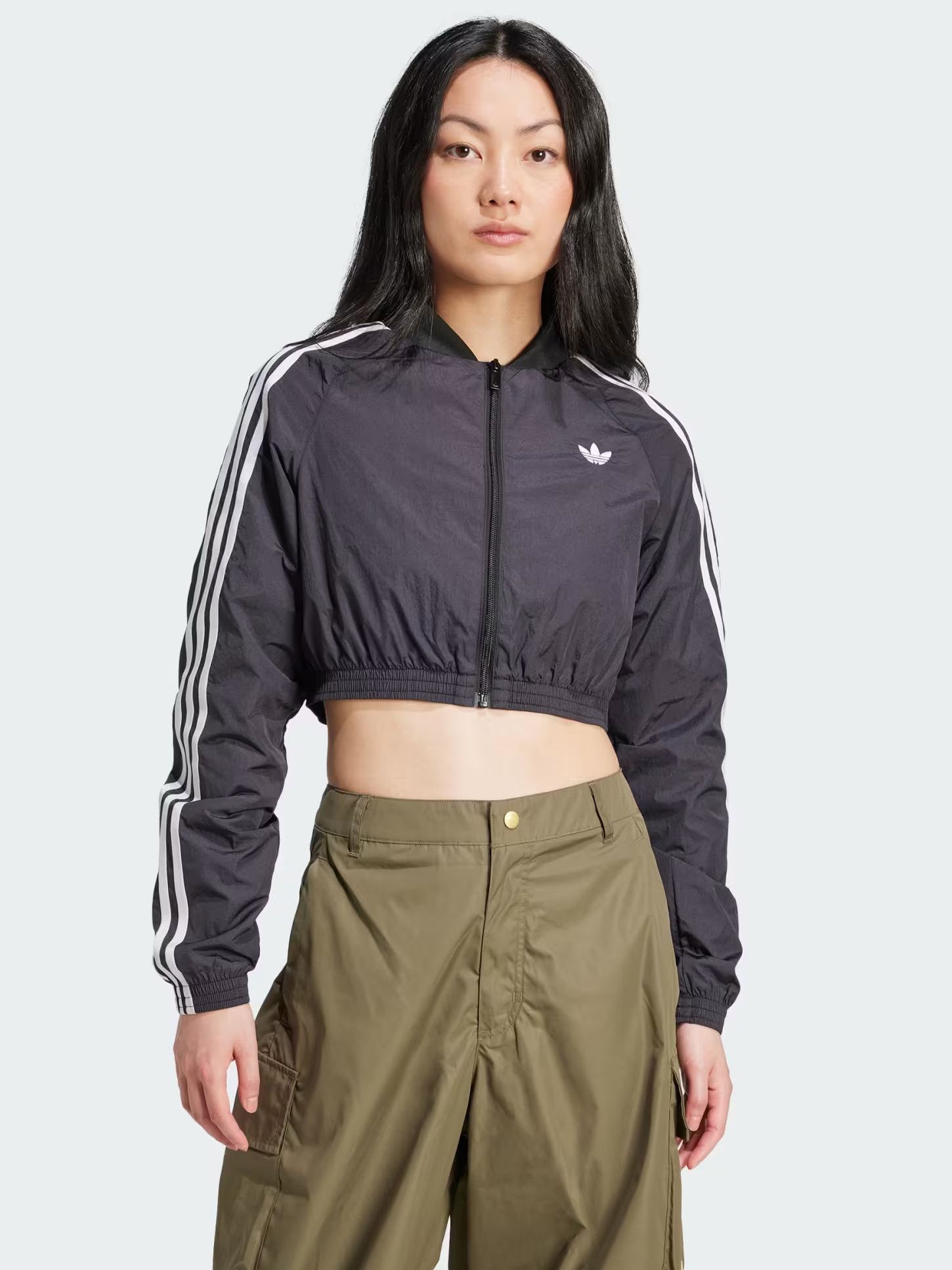 Толстовка на блискавці без капюшона жіноча Adidas Originals Teamgeist Tt JD0264 2XL Black від Rozetka на платформі USKIDKA Акція на Толстовка на блискавці без капюшона жіноча Adidas Originals Teamgeist Tt JD0264 2XL Black від Rozetka
