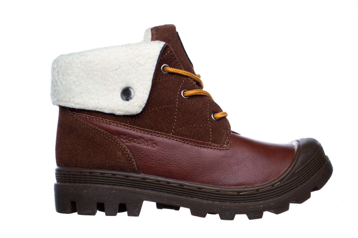 

Жіночі черевики Arigobello R 36 Brown (B5469-2_36)