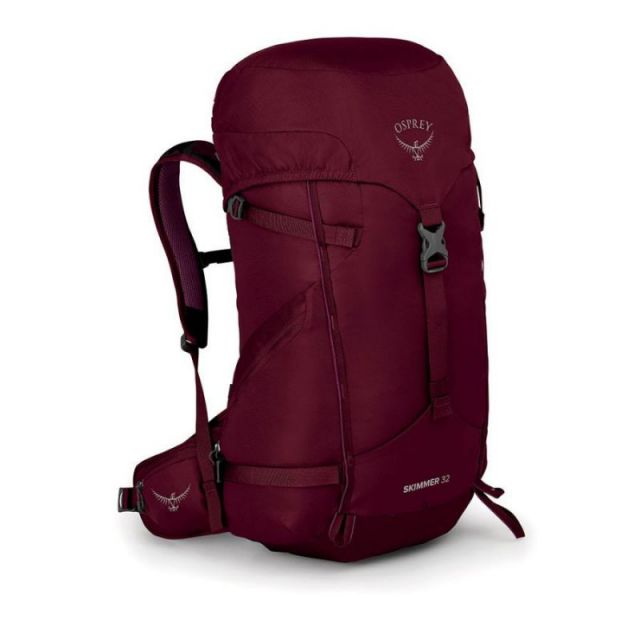 

Рюкзак Osprey Skimmer 32 Plum Red (009.2145)