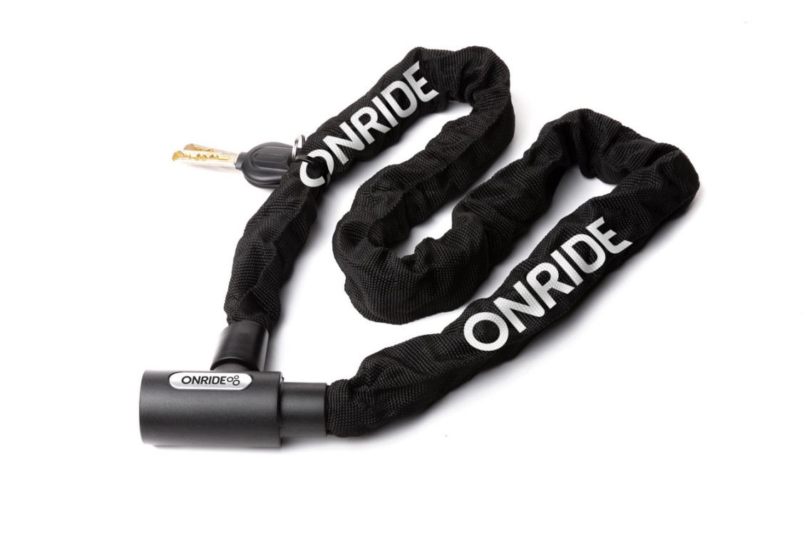 

Замок для велосипеда OnRide Tie Lock 50 (6931620201)