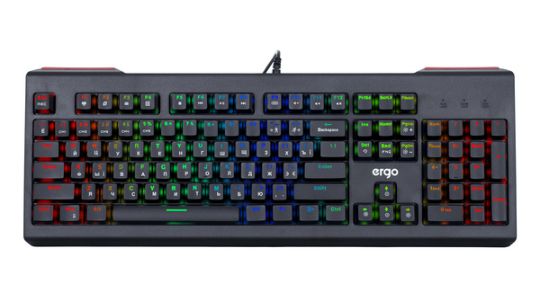 

Клавиатура проводная ERGO KB-950