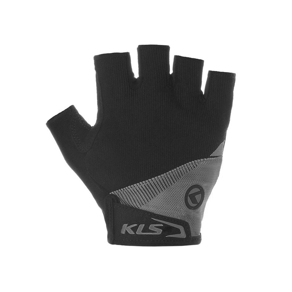 

Велорукавиці KLS Comfort 2018 XL Black-Grey (8ybpoj)