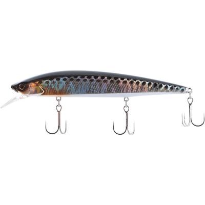 

Воблер Jackall Rerange 130SP 130mm 21.5g HL Silver & Black (1699.15.33)