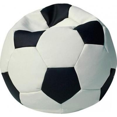 

Пуф Примтекс плюс кресло-мяч Fan H-2200/D-5 S White-Black (Fan H-2200/D-5 S White-Black)