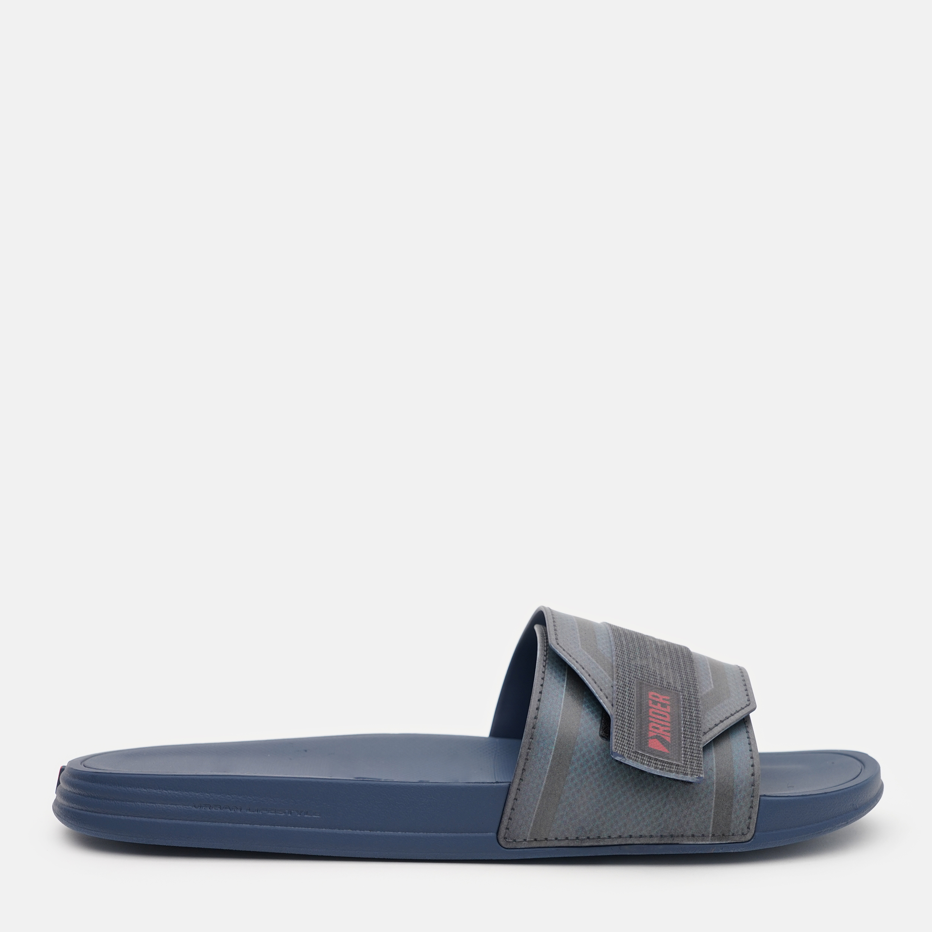 Чоловічі шльопанці Rider Walk Slide Ad 12394-BB533 44 28.5 см Блакитні від Rozetka на платформі USKIDKA Акція на Чоловічі шльопанці Rider Walk Slide Ad 12394-BB533 44 28.5 см Блакитні від Rozetka