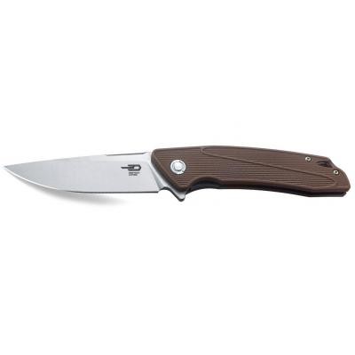 

Нож Bestech Knife Spike Nylon/Glass fiber Brown (BG09C-2)