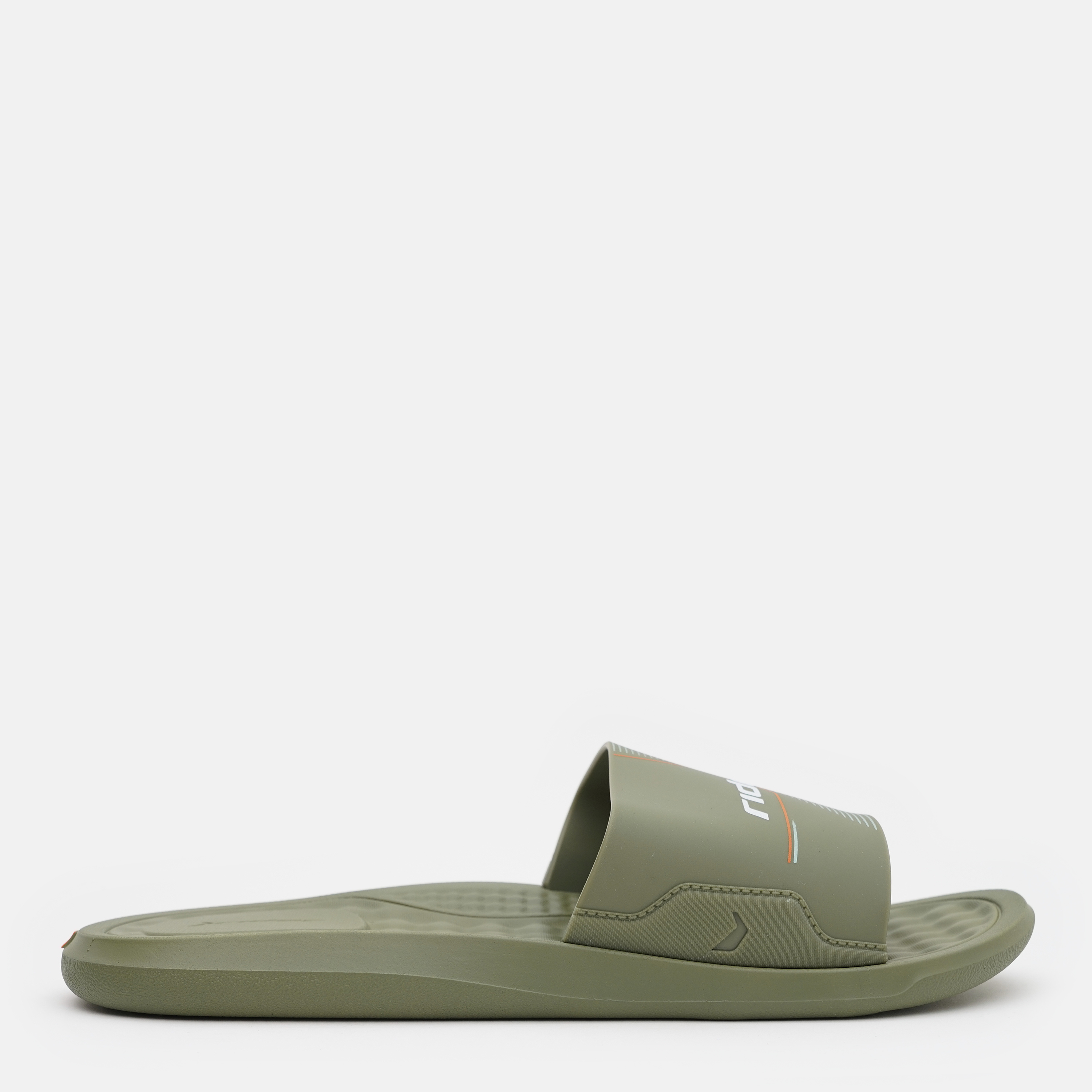 Чоловічі шльопанці для пляжу Rider Step Slide Ad 12265-BD724 41 25.5 см Оливкові від Rozetka на платформі USKIDKA Акція на Чоловічі шльопанці для пляжу Rider Step Slide Ad 12265-BD724 41 25.5 см Оливкові від Rozetka