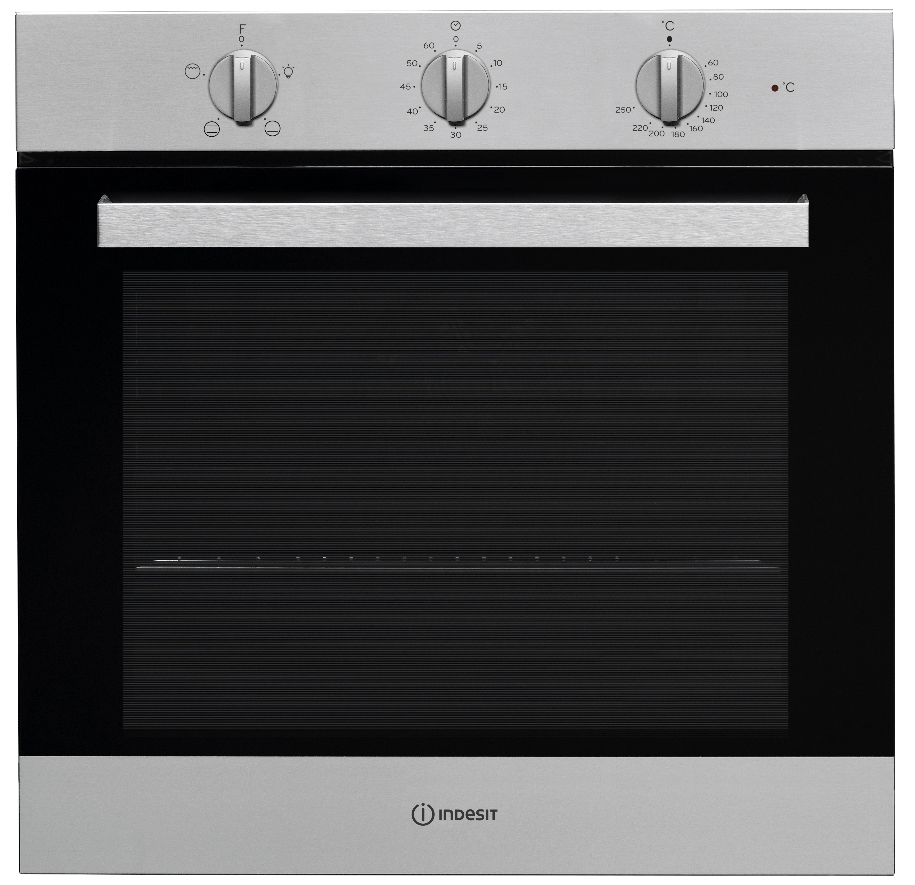 

Духовой шкаф электрический INDESIT IFW 6230 IX
