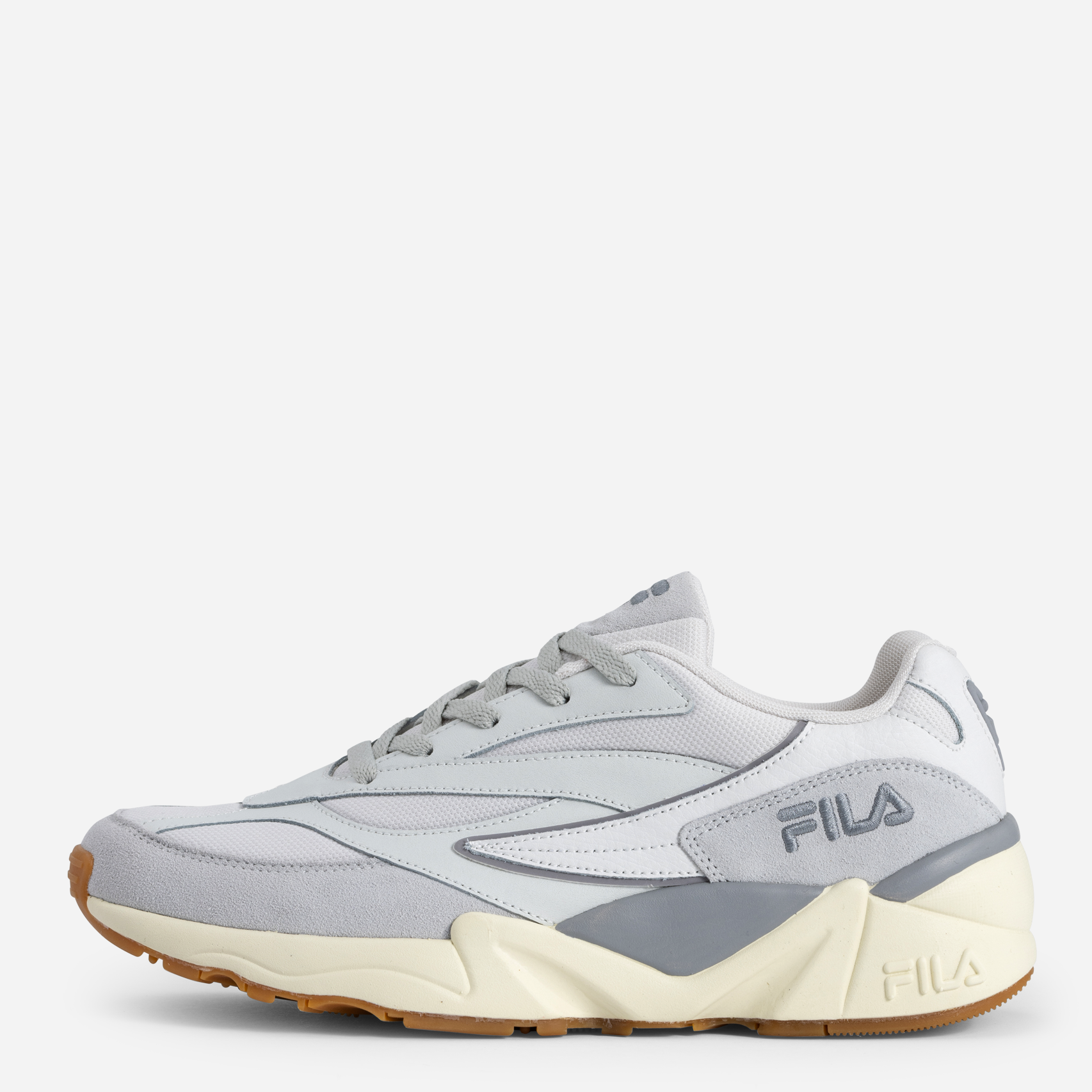 Акція на Чоловічі кросівки Fila FFM0302-83474 44 28.5 см Nimbus Cloud/Sleet від Rozetka