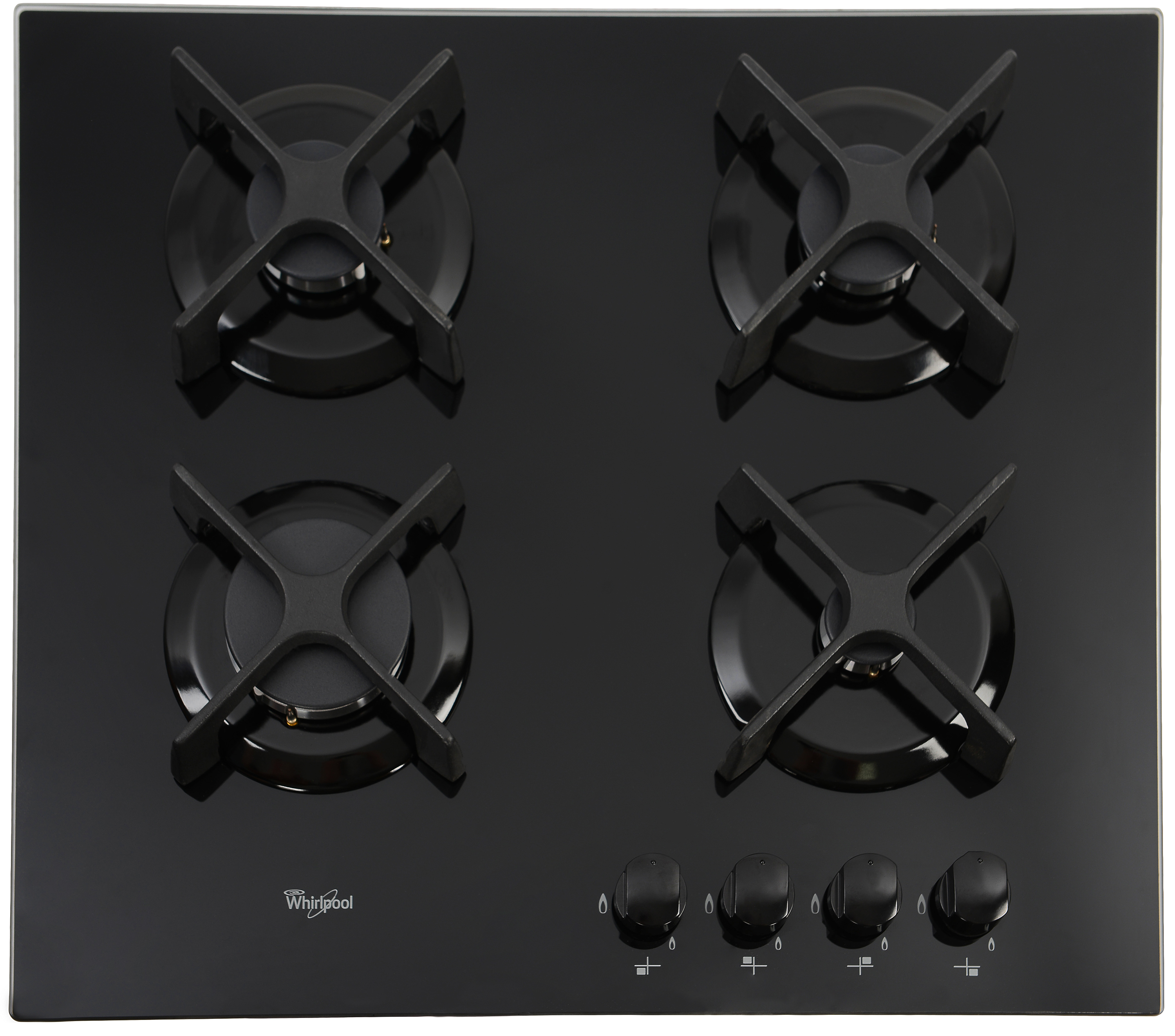 

Варочная поверхность газовая WHIRLPOOL GOR6414/NB