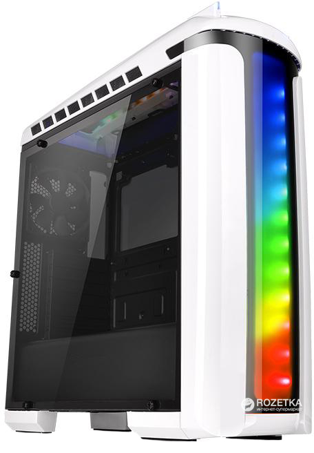 

Корпус Thermaltake Versa C22 RGB Snow Edition White (CA-1G9-00M6WN-00)