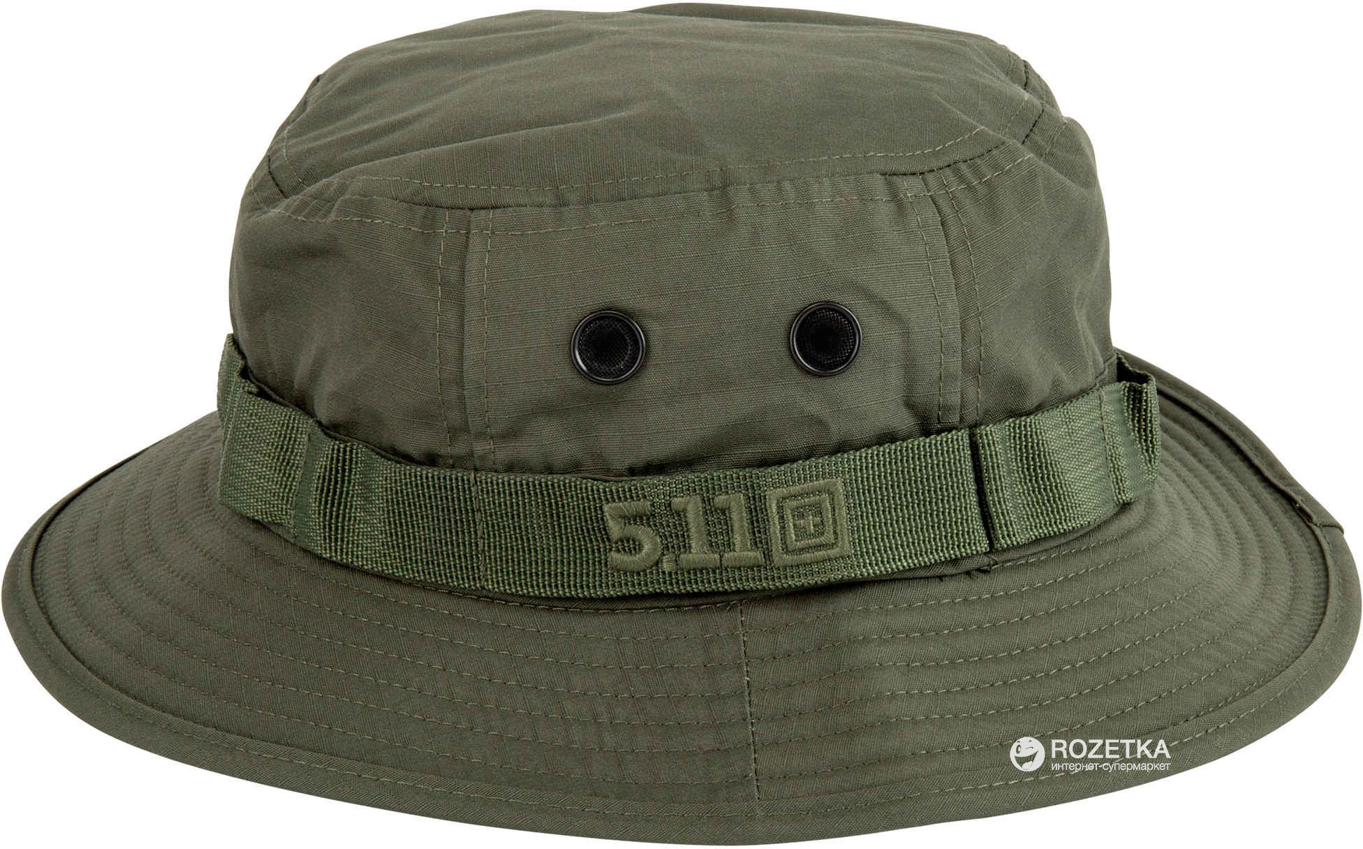 

Панамка тактическая 5.11 Tactical Boonie Hat 89422 M/L Green