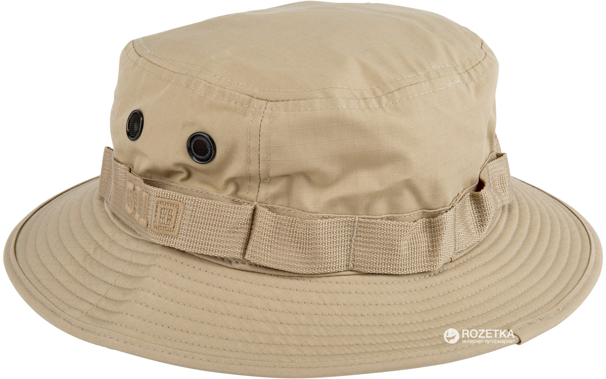 5.11 Tactical Boonie Hat - Black - 89422-019-L/XL