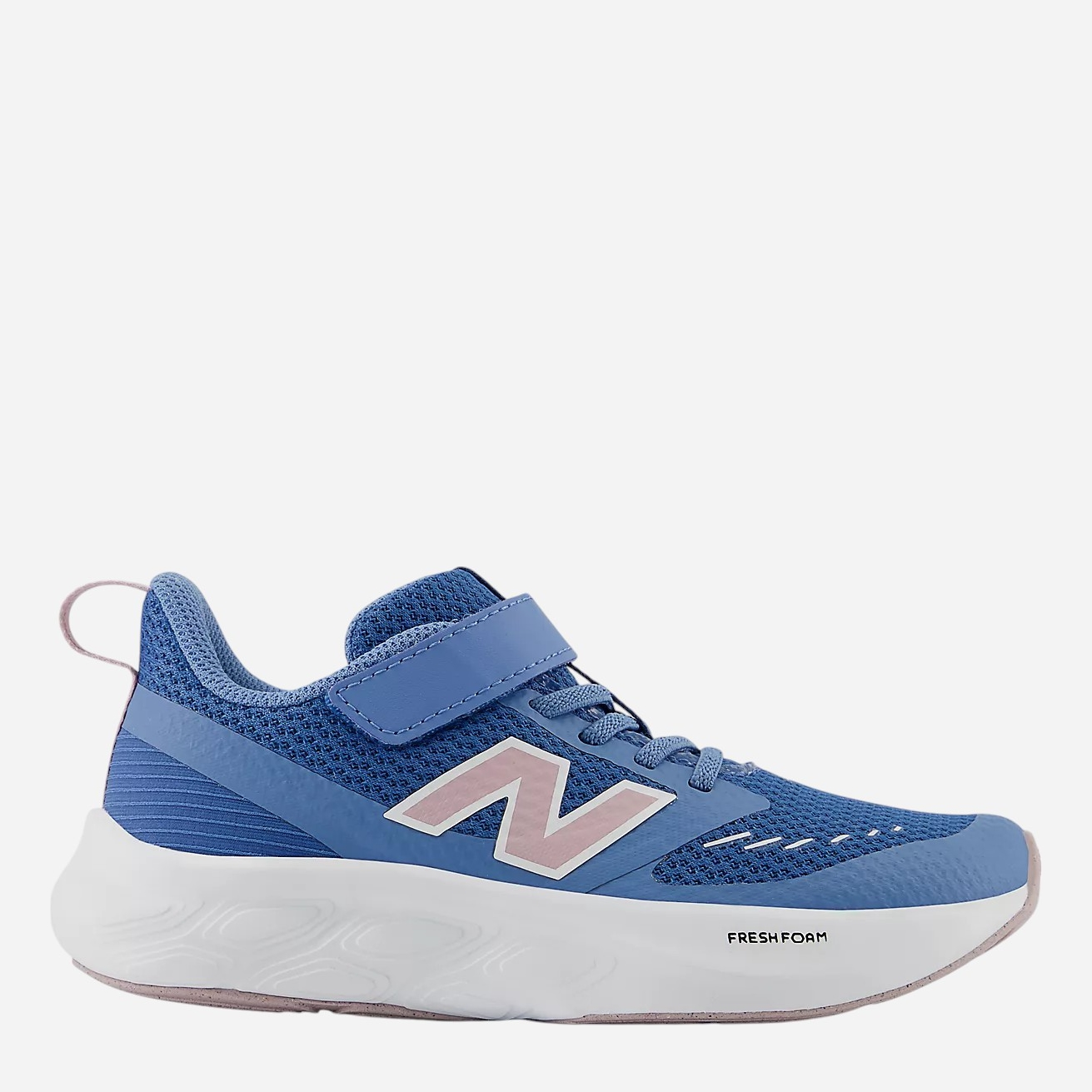Підліткові кросівки для дівчинки New Balance 625 PT625NP 35 (3US) Блакитний/Рожевий від Rozetka на платформі USKIDKA Акція на Підліткові кросівки для дівчинки New Balance 625 PT625NP 35 (3US) Блакитний/Рожевий від Rozetka