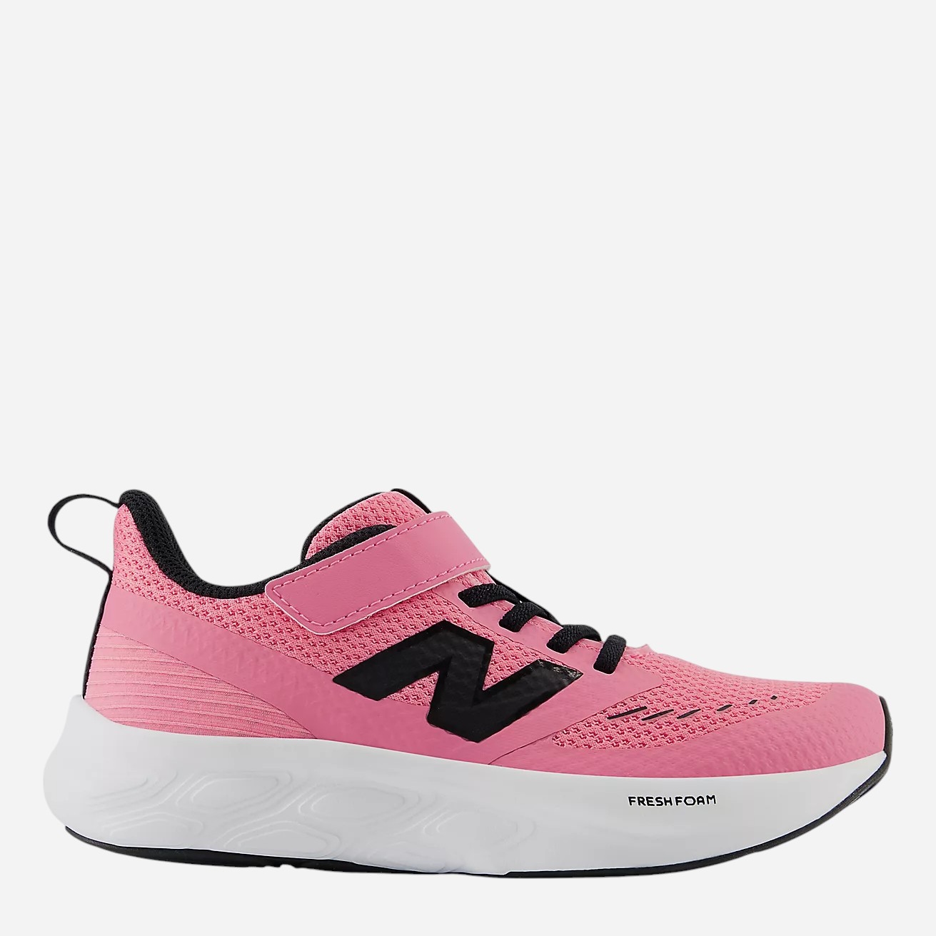 Дитячі кросівки для дівчинки New Balance 625 PT625PK 33 (1.5US) Рожеві від Rozetka на платформі USKIDKA Акція на Дитячі кросівки для дівчинки New Balance 625 PT625PK 33 (1.5US) Рожеві від Rozetka