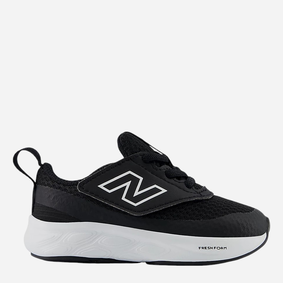 Дитячі кросівки для хлопчика New Balance 625 NW625BK 22.5 (6US) Чорний/Білий від Rozetka на платформі USKIDKA Акція на Дитячі кросівки для хлопчика New Balance 625 NW625BK 22.5 (6US) Чорний/Білий від Rozetka