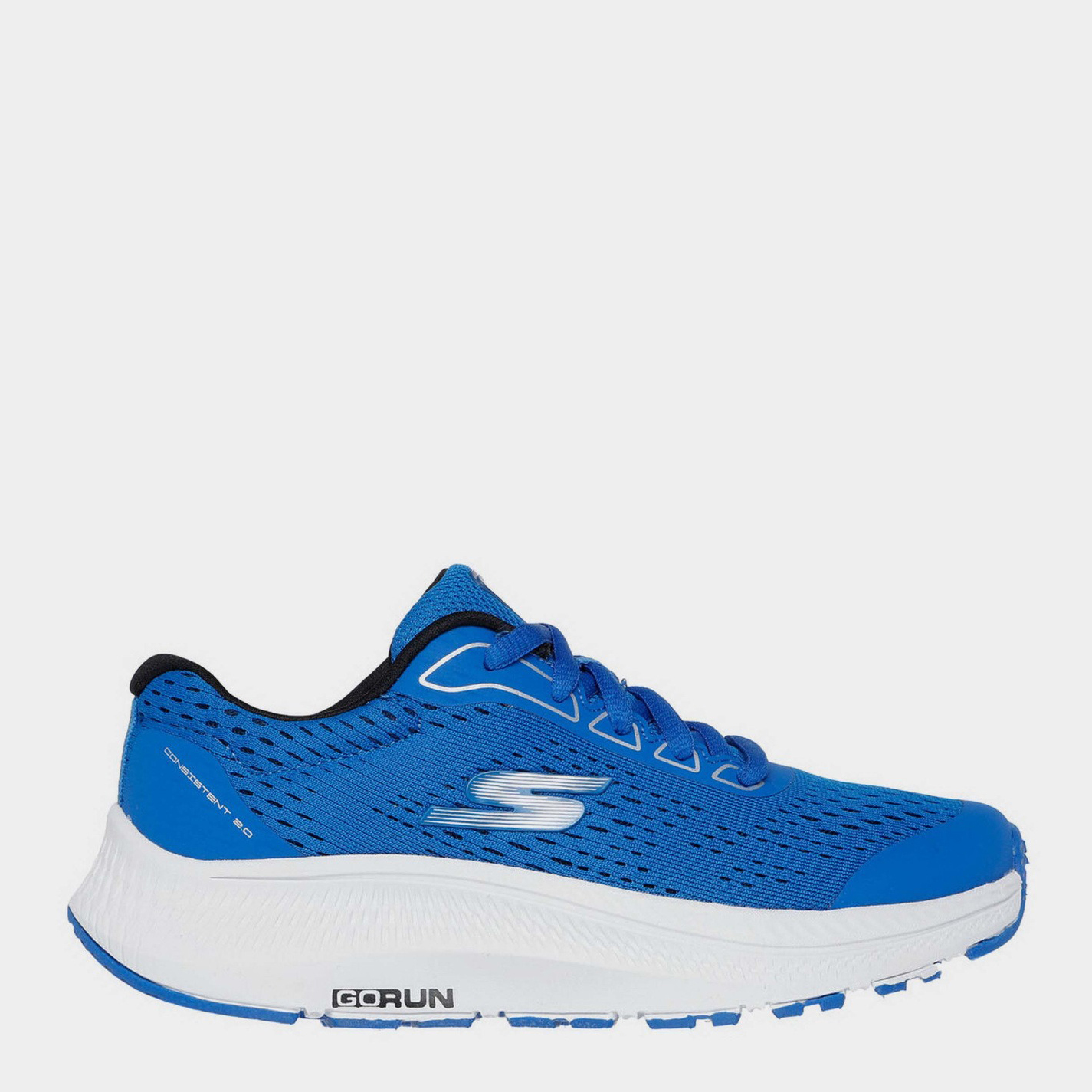 Акція на Дитячі кросівки для хлопчика Skechers 405046L BLBK 36 від Rozetka