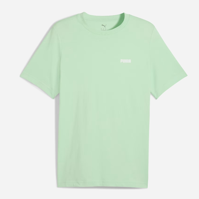 Футболка бавовняна довга чоловіча Puma Essentials Foundation 68676032 2XL Light Mint від Rozetka на платформі USKIDKA Акція на Футболка бавовняна довга чоловіча Puma Essentials Foundation 68676032 2XL Light Mint від Rozetka