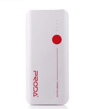 

Портативная батарея Power Box REMAX Proda Jane 20000 mAh Red