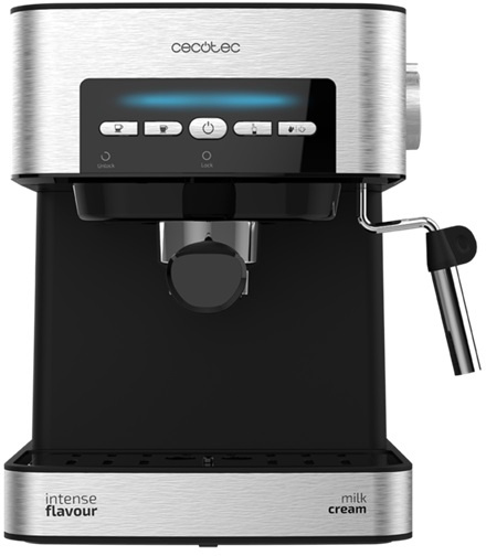 фото Рожковая кофеварка эспрессо Cecotec Power Espresso 20 Matic (01509)