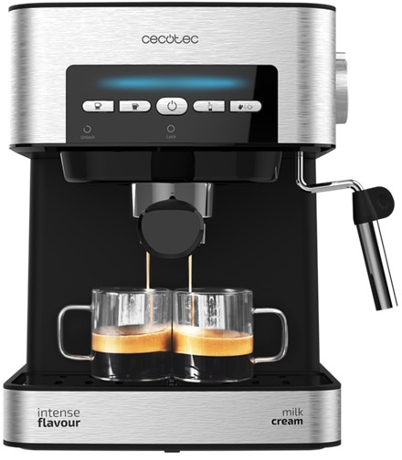 фото Рожковая кофеварка эспрессо Cecotec Power Espresso 20 Matic (01509)