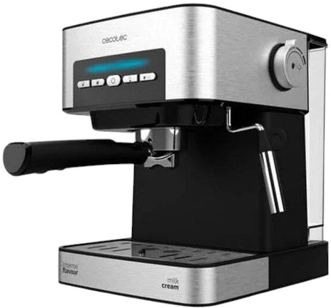 фото Рожковая кофеварка эспрессо Cecotec Power Espresso 20 Matic (01509)