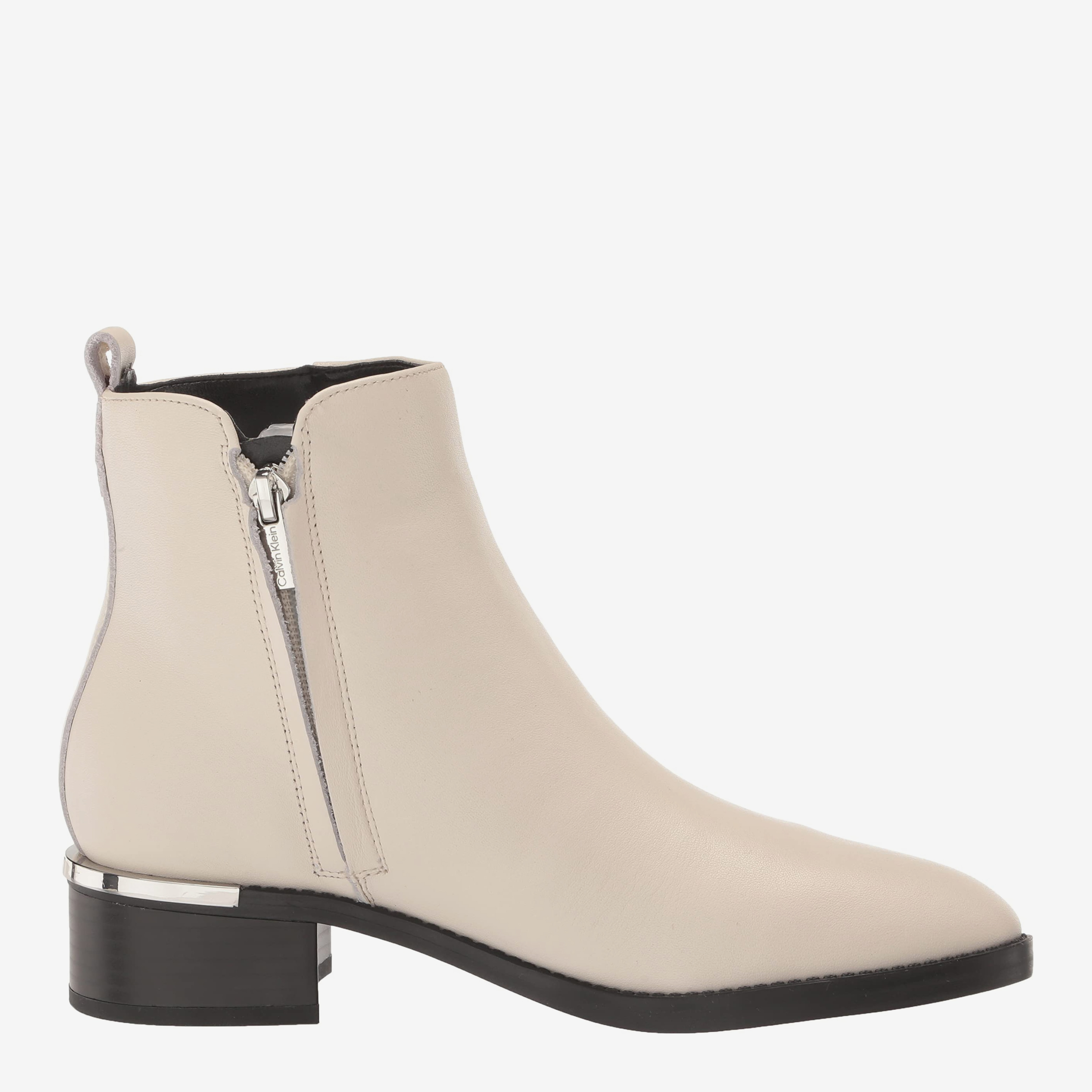 Жіночі ботильйони Calvin Klein 436825652 38 Білі від Rozetka на платформі USKIDKA Акція на Жіночі ботильйони Calvin Klein 436825652 38 Білі від Rozetka