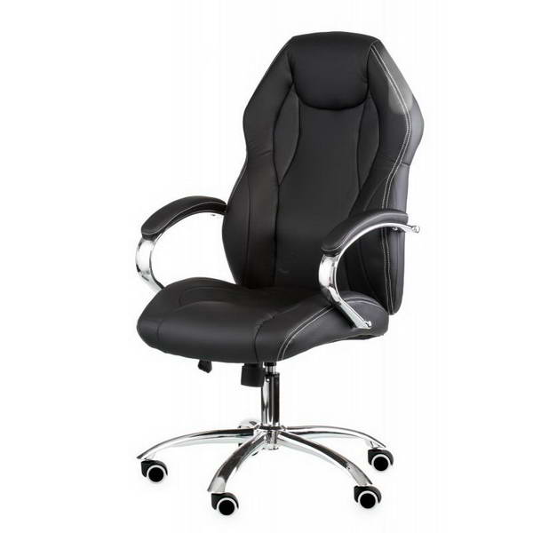 

Кресло офисное Special4You Cross Black (E4787)