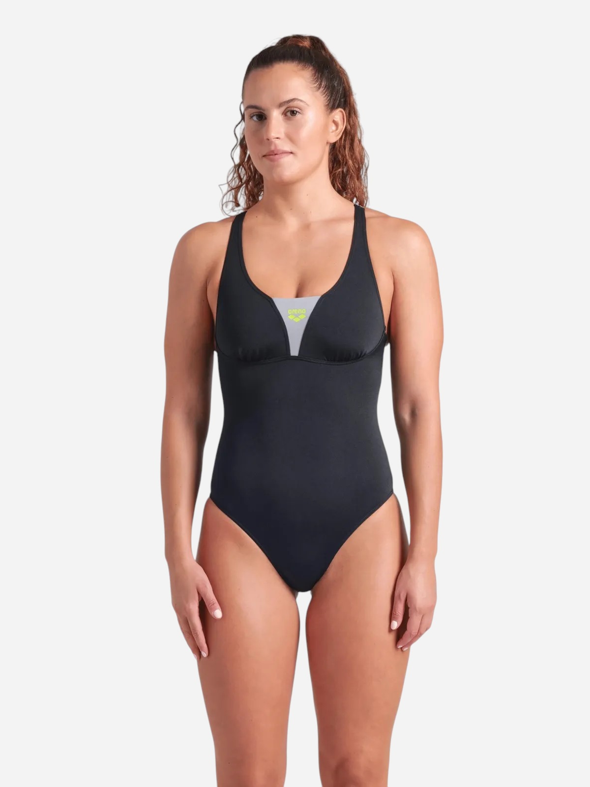 Купальник суцільний жіночий Arena Swimsuit Control Pro Solid 009073-555 40 Чорний від Rozetka на платформі USKIDKA Акція на Купальник суцільний жіночий Arena Swimsuit Control Pro Solid 009073-555 40 Чорний від Rozetka