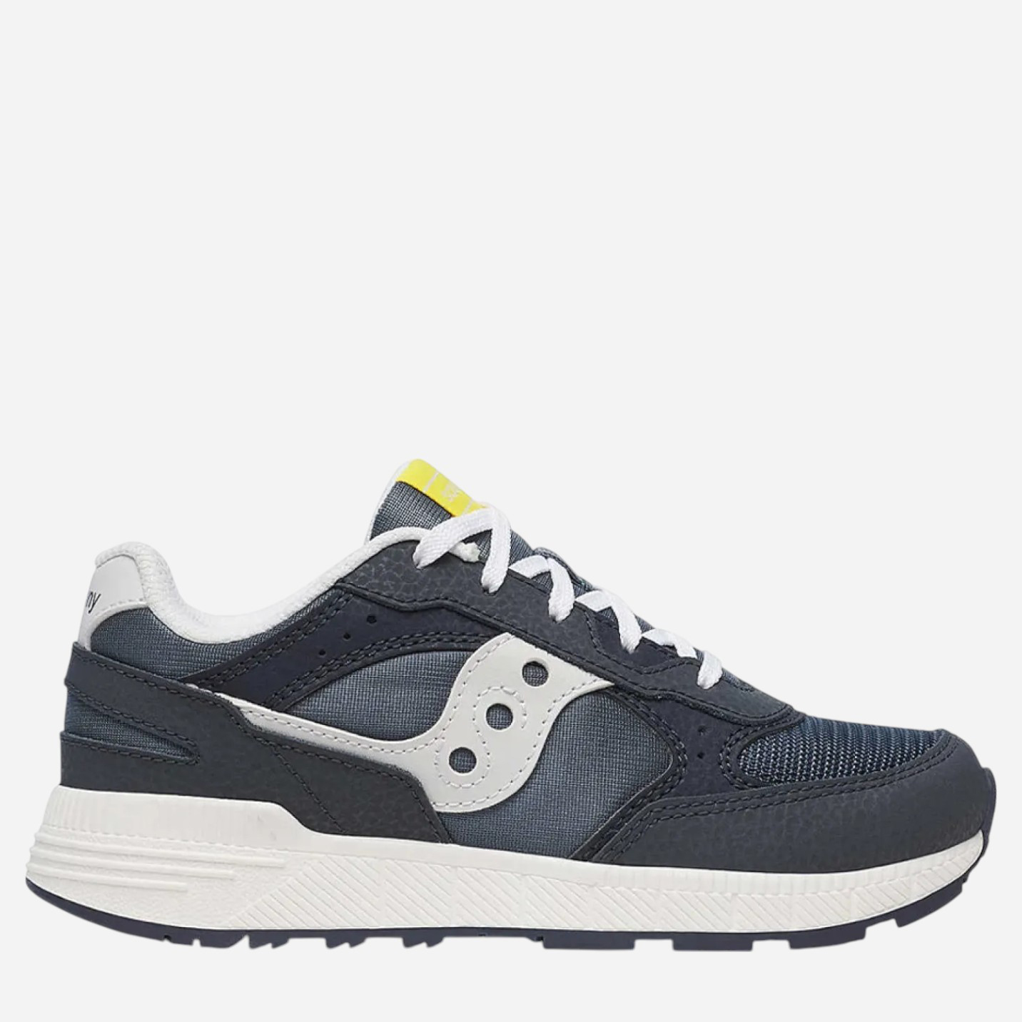 Підліткові кросівки Saucony Eclipse KDZ SK267998 37.5 (5.5) Темно-сині/Білі від Rozetka на платформі USKIDKA Акція на Підліткові кросівки Saucony Eclipse KDZ SK267998 37.5 (5.5) Темно-сині/Білі від Rozetka